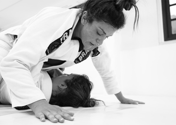 How to control your breathing during a BJJ fight